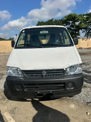 New Suzuki APV Minibus 2025 White