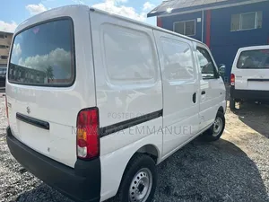 New Suzuki APV Minibus 2025 White