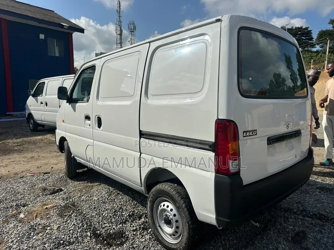 New Suzuki APV Minibus 2025 White