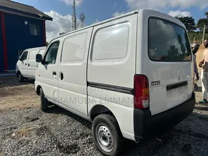New Suzuki APV Minibus 2025 White