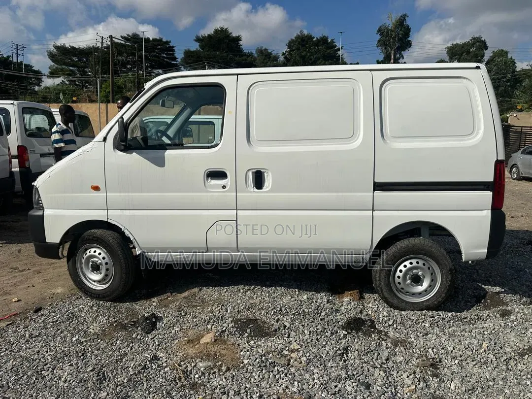 New Suzuki APV Minibus 2025 White