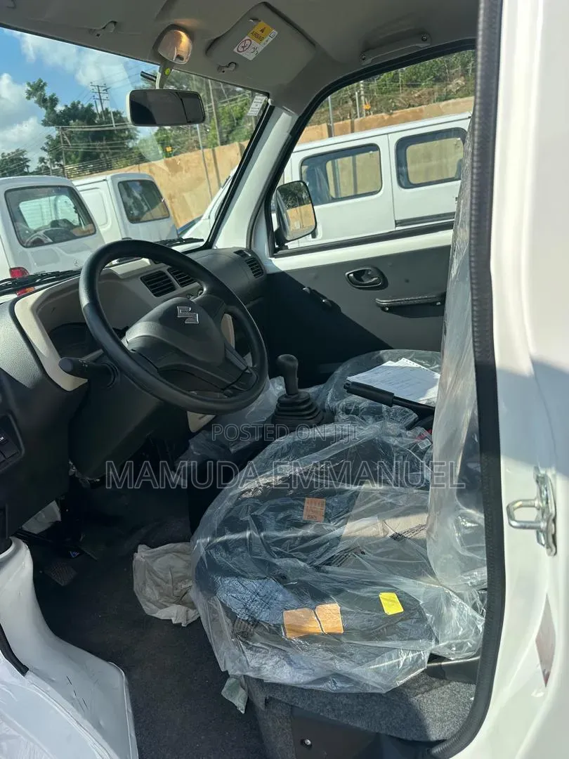 New Suzuki APV Minibus 2025 White