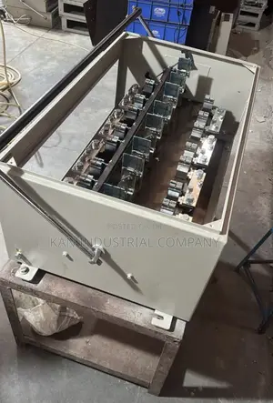 1250 Amps Stanley Change Over