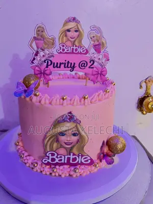 Delicious Cakes and Crunchy Small Chops in Owerri