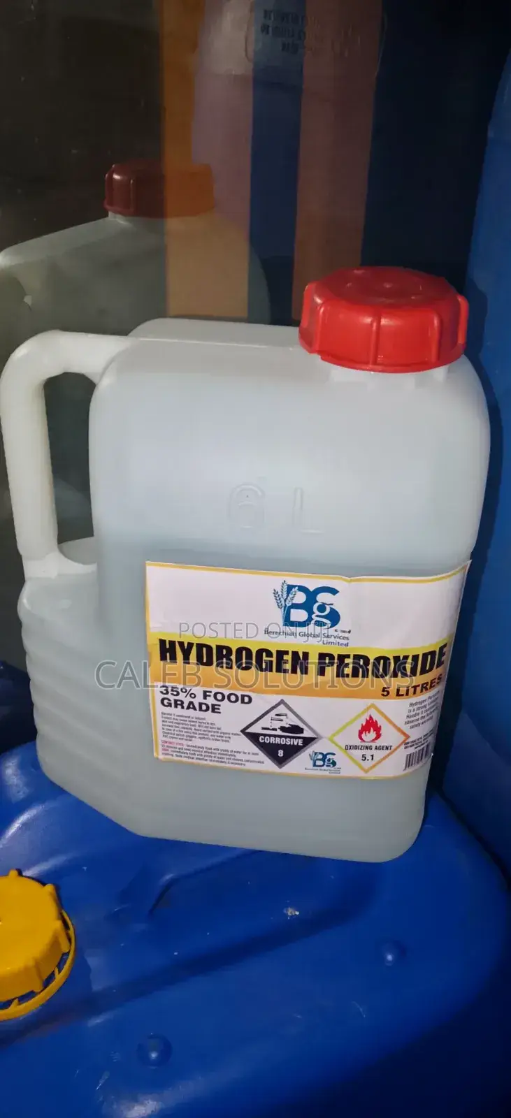 Hydrogen Peroxide