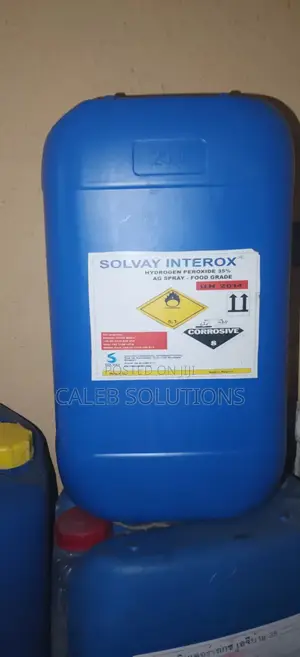 Hydrogen Peroxide