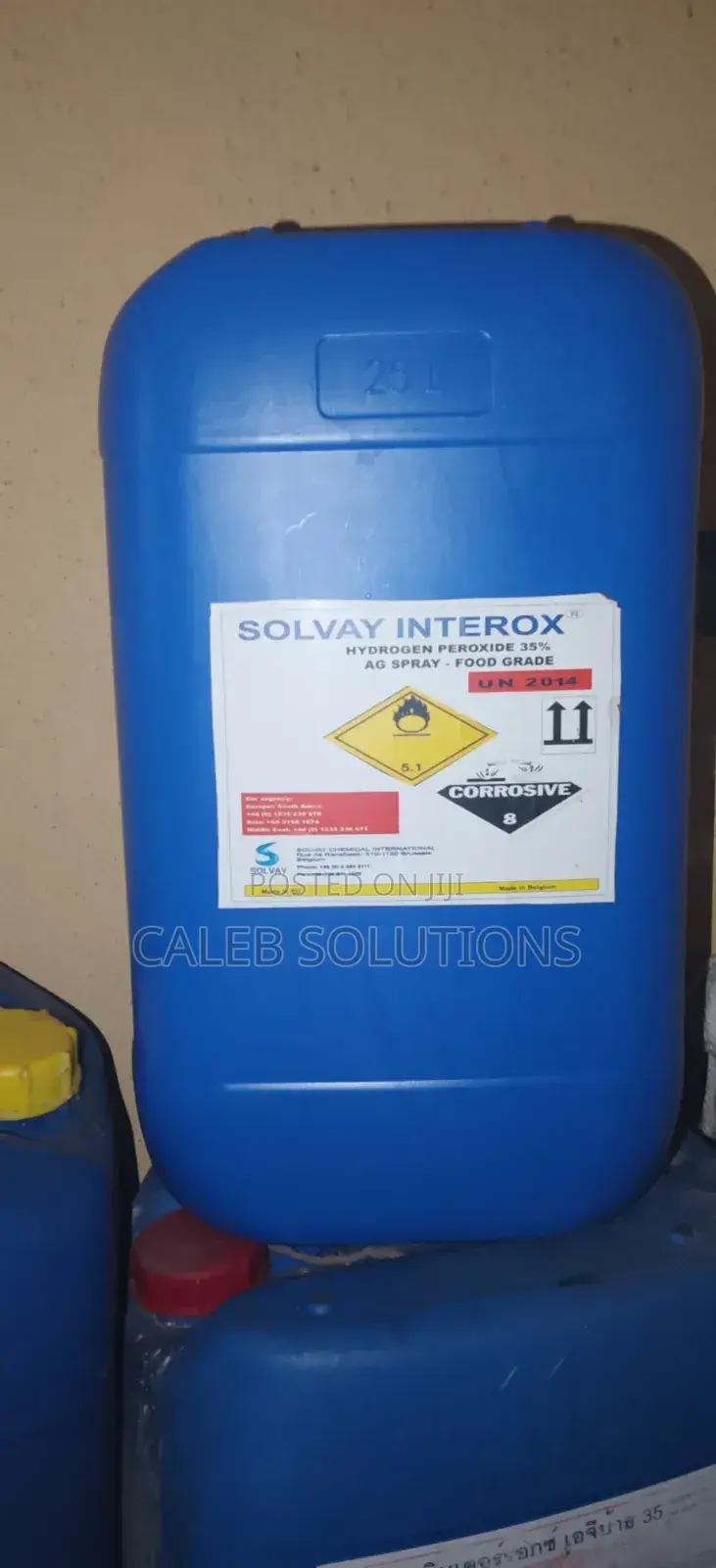 Hydrogen Peroxide