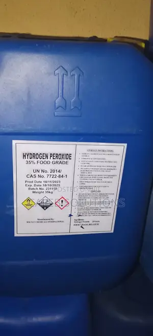 Hydrogen Peroxide