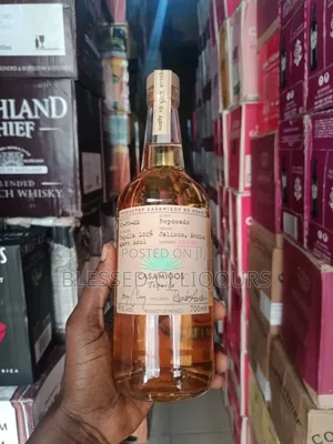 Casamingos Tequila by 1 Carton