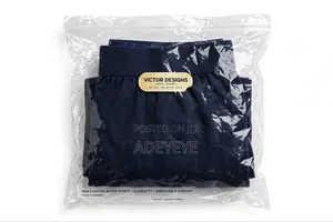 Men's Quality Cotton Boxers - Durable & Comfortable