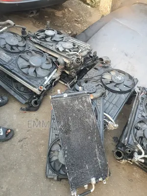 Volkswagen Passat Fan