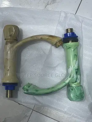 Fancy Wash Hand Bathroom Single Basin Tap
