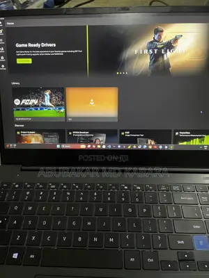 Laptop Samsung 16GB Intel Core i7 SSHD+SSD 750GB