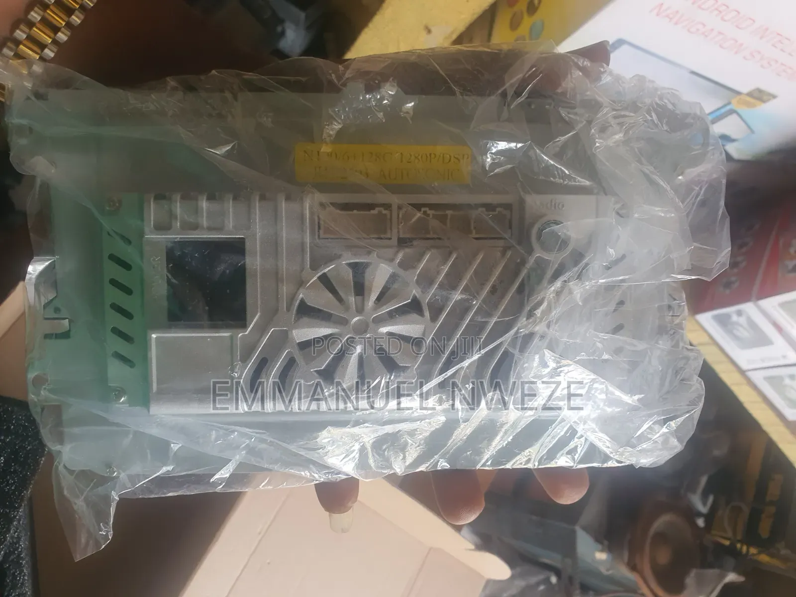 Volkswagen Passat Android Stereo