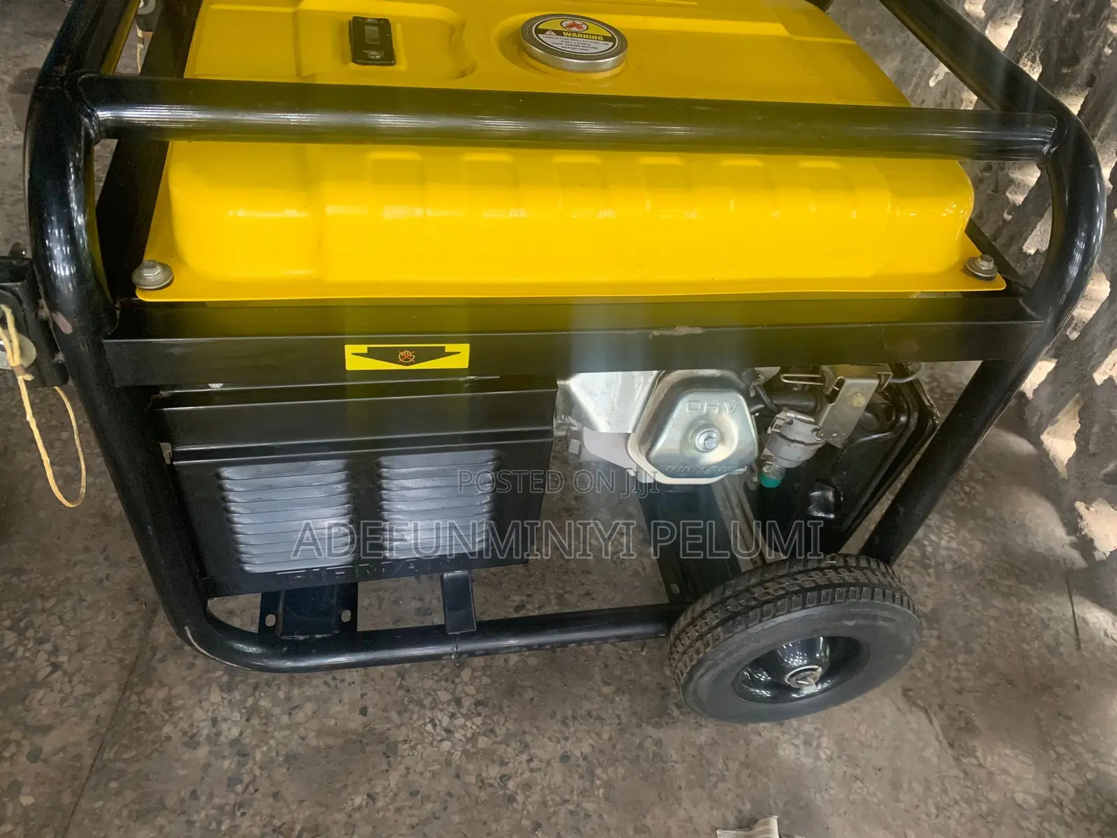 Firman Generator