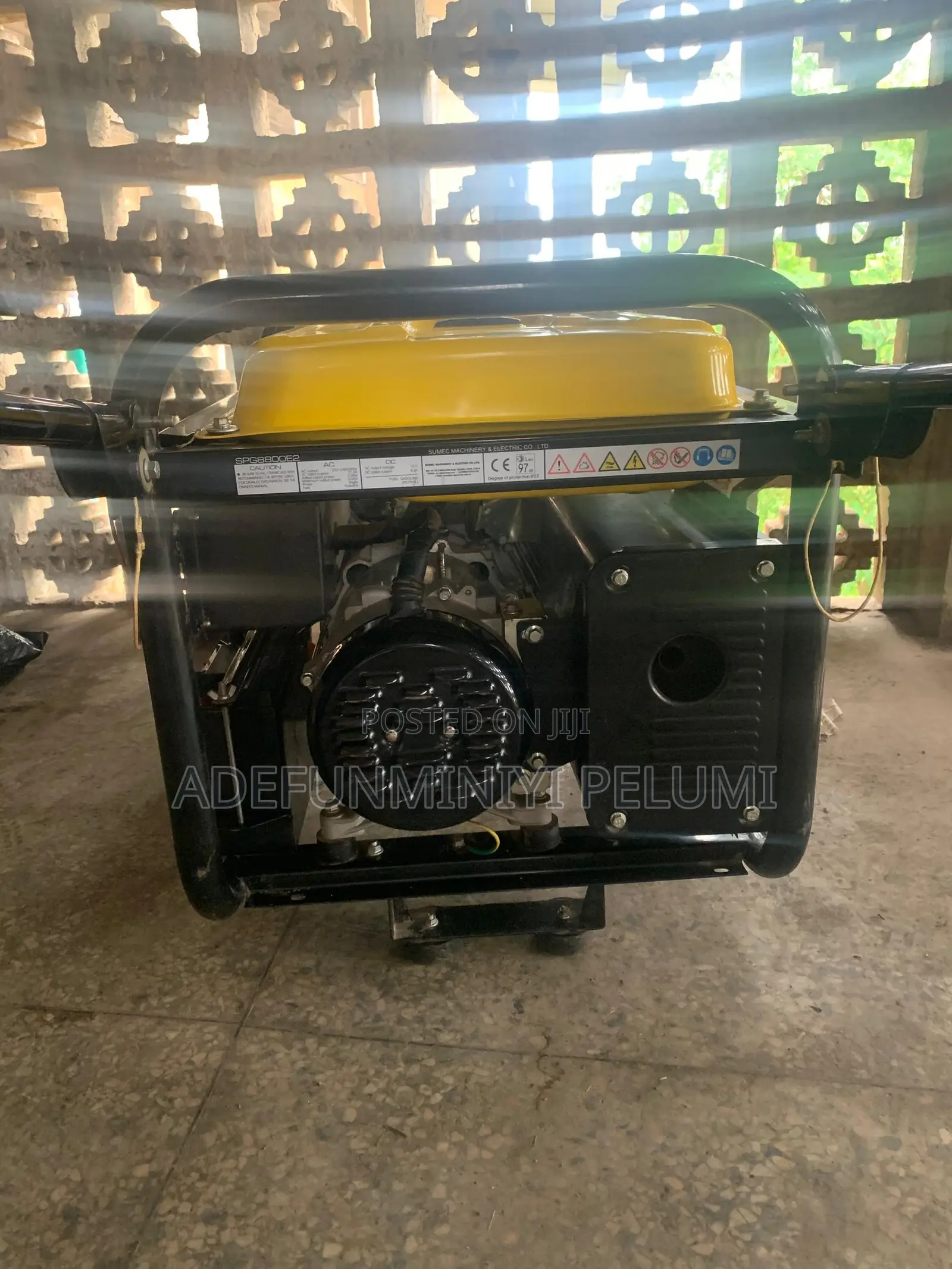 Firman Generator