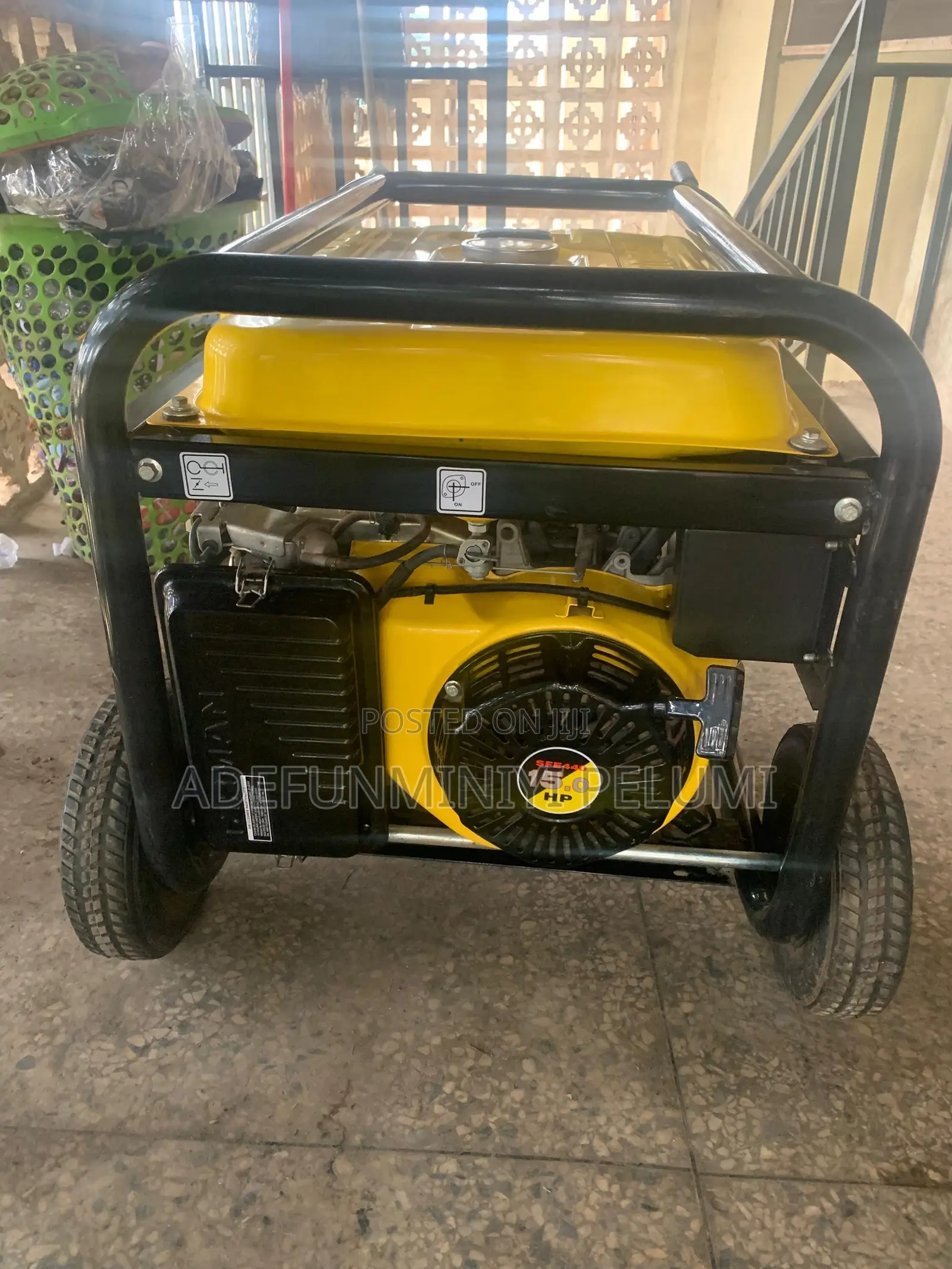 Firman Generator