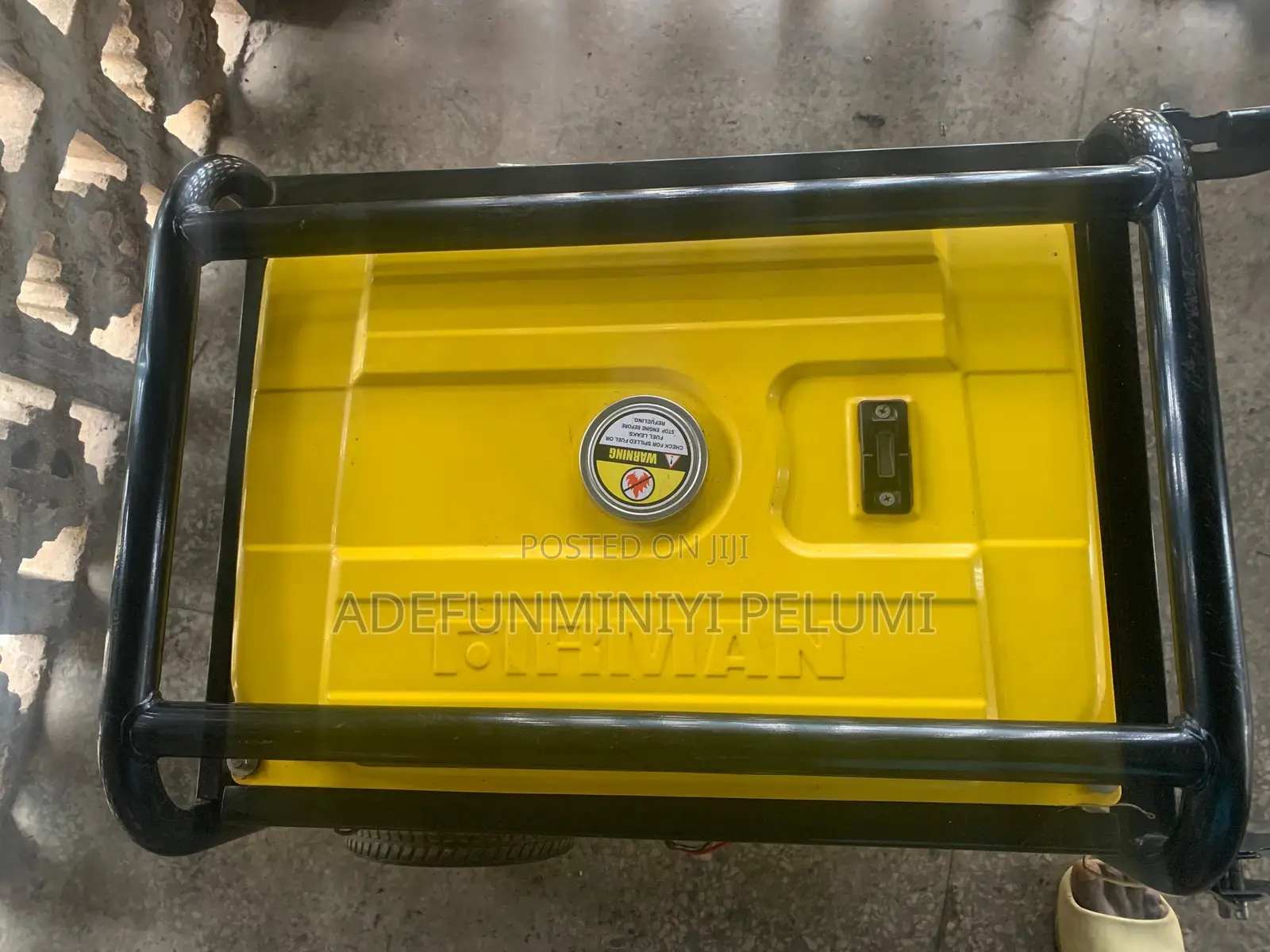 Firman Generator