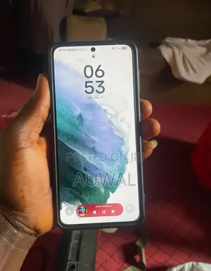 Samsung Galaxy S21+ 5G 128 GB Black