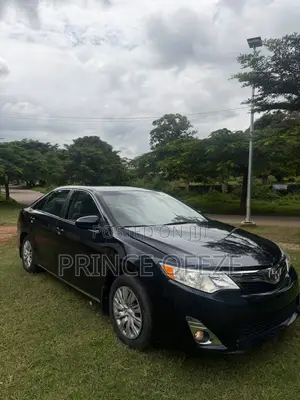 Toyota Camry 2011 Black