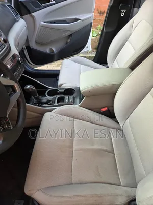 Hyundai Tucson Value AWD 2018 White