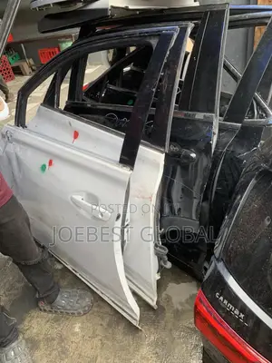 Complete Door, Toyota Rx 350 Toyota Highlander 2018