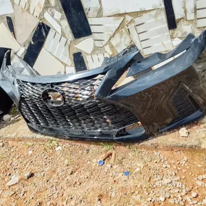 2015 Lexus Is250 Front Bumper