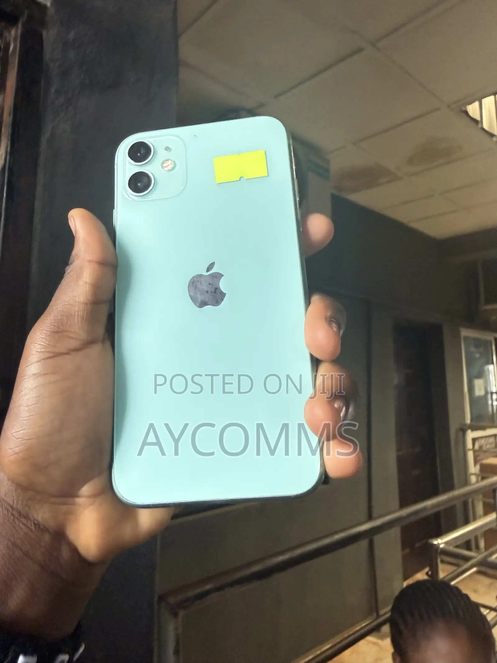 Apple iPhone 11 64 GB Green