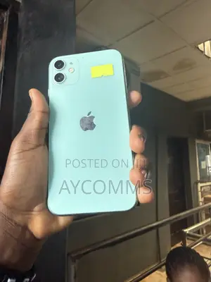 Apple iPhone 11 64 GB Green