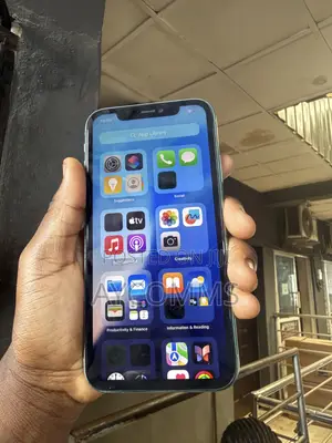 Apple iPhone 11 64 GB Green