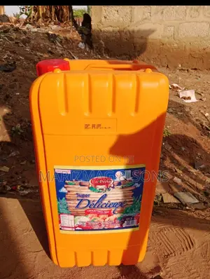Red Palm Oil