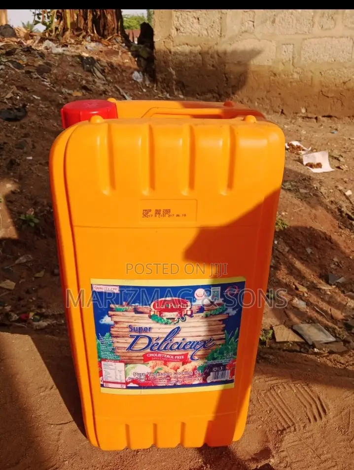 Red Palm Oil