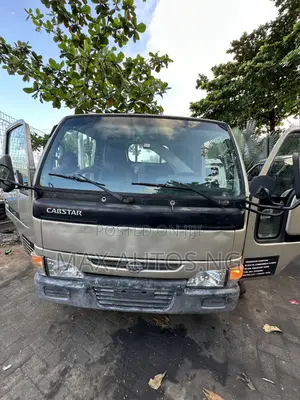 Tokunbo Nissan Cabster Truck 2008