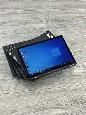 Laptop Lenovo ThinkPad x13 Yoga 16GB Intel Core i5 SSD 256GB