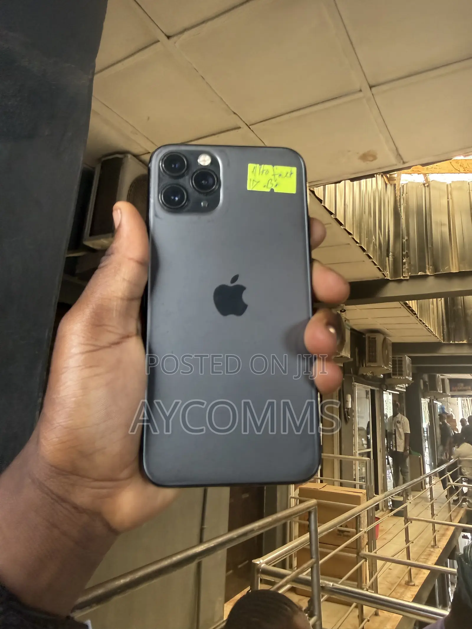 Apple iPhone 11 Pro 64 GB Gray