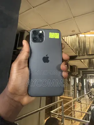 Apple iPhone 11 Pro 64 GB Gray