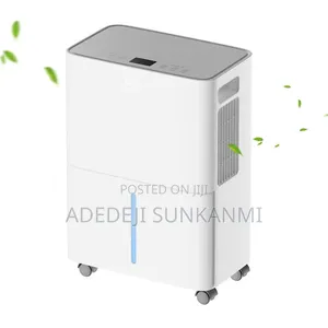 12L Energy Conservation Dehumidifier With Auto Defrost