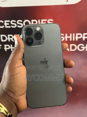 Apple iPhone 14 Pro Max 256 GB Gray