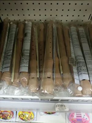 Wooden Recorder