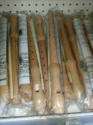 Wooden Recorder