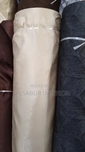 Raw Curtains