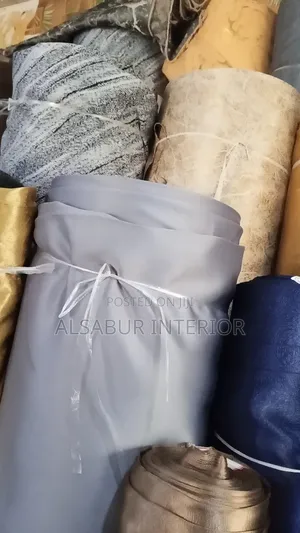 Raw Curtains