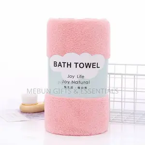 Microfiber Bath Towel — 70 X 140cm