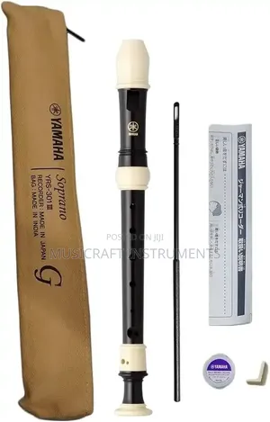 Tokunbo Alto Recorder