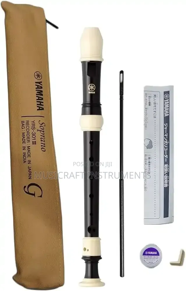 Tokunbo Alto Recorder