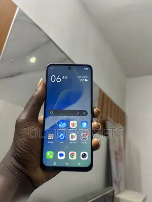 Infinix Hot 60i 128 GB Blue