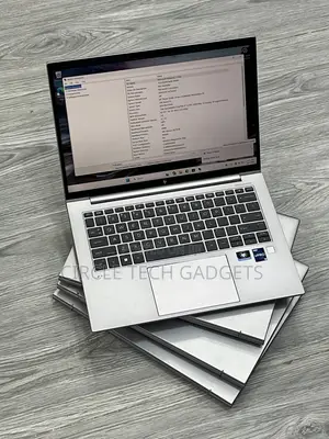 Laptop HP ZBook Firefly 14 G10 16GB Intel Core i7 SSD 512GB