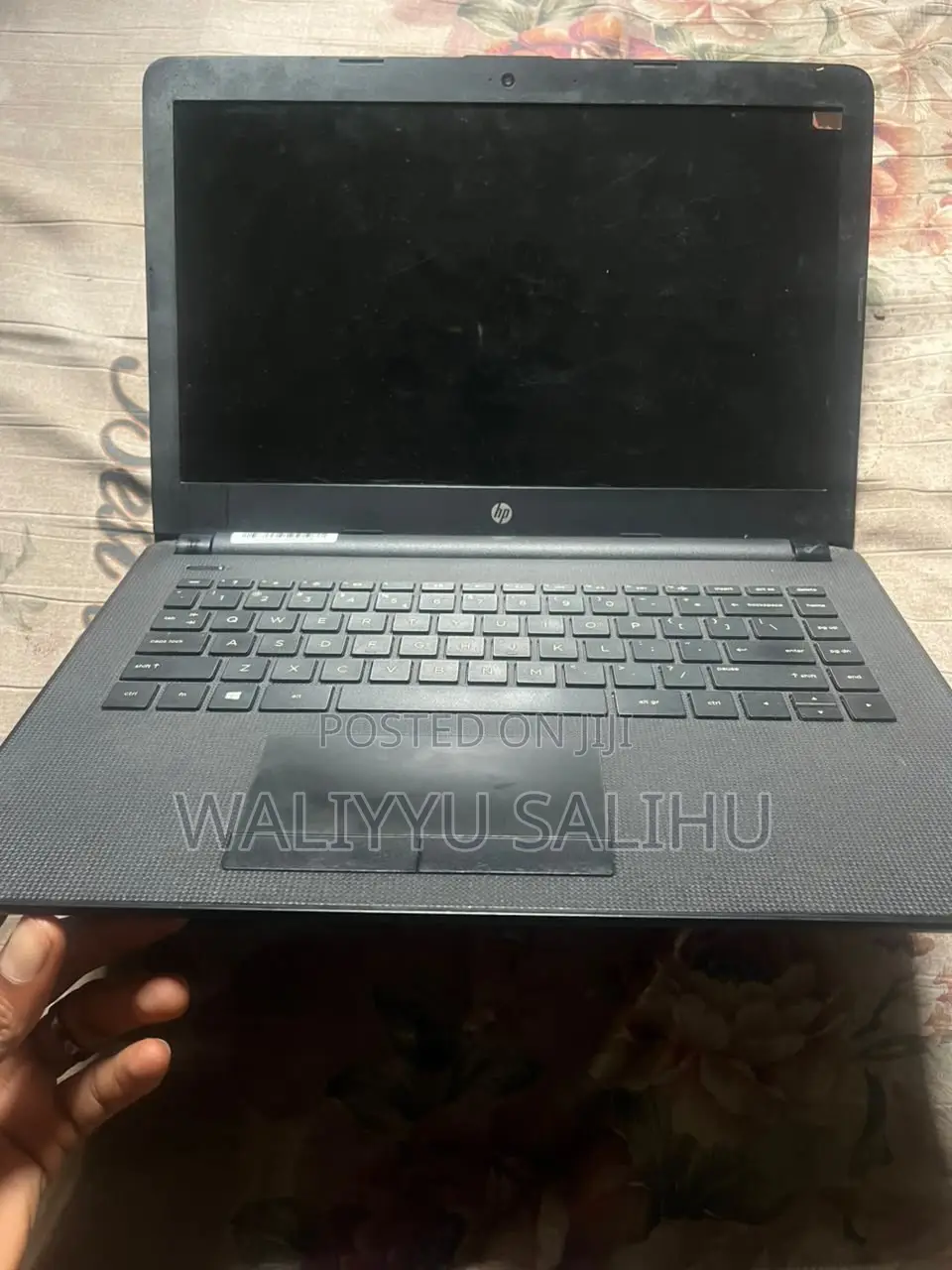 Laptop HP 15 4GB Intel Pentium HDD 500GB