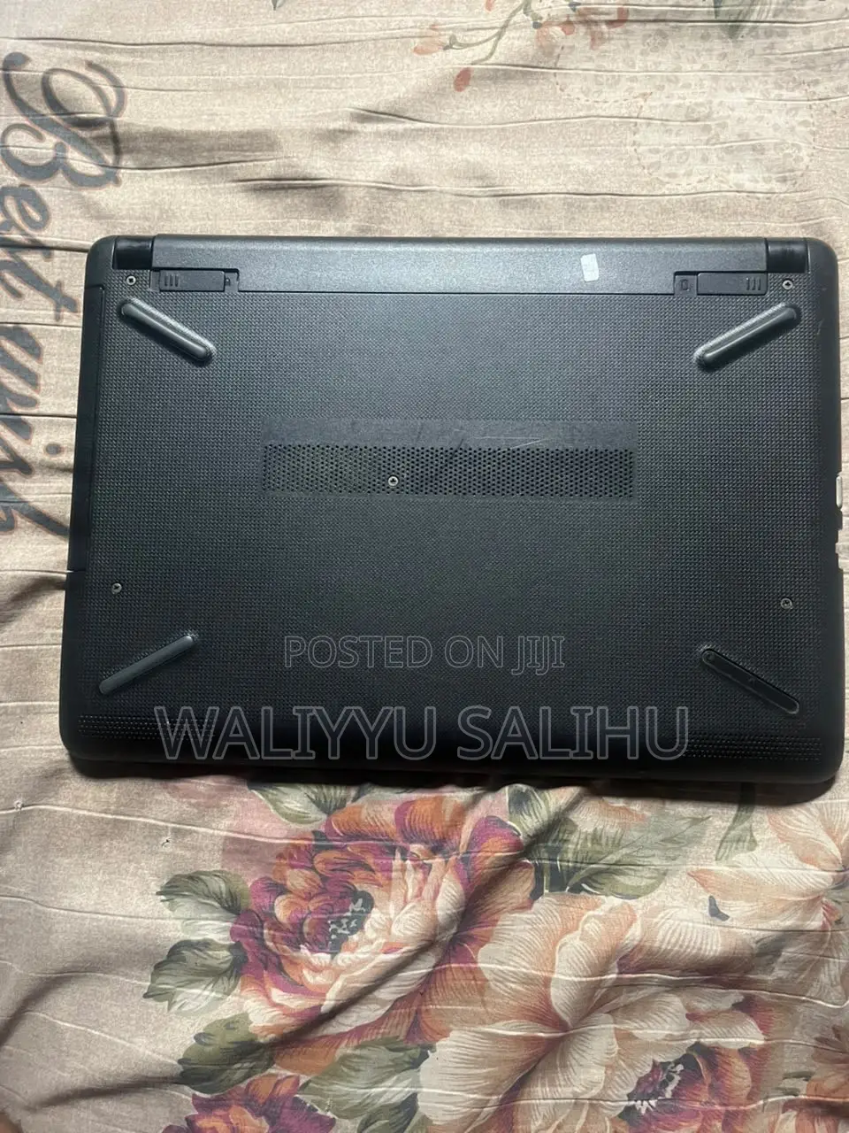 Laptop HP 15 4GB Intel Pentium HDD 500GB