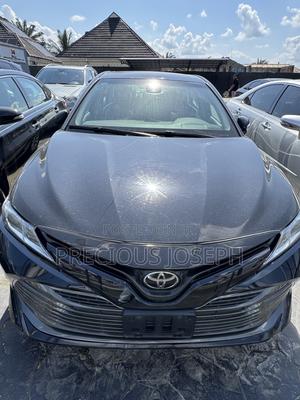 Toyota Camry LE (2.5L 4cyl 8A) 2019 Black